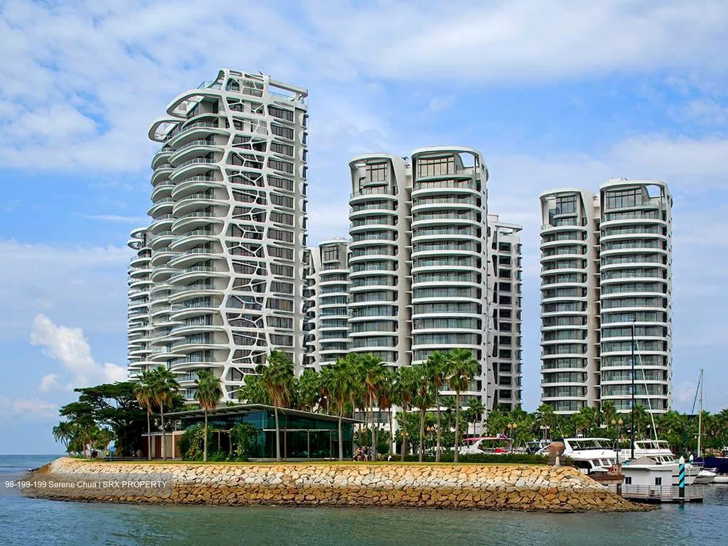 Cape Royale (D4), Condominium #594613221